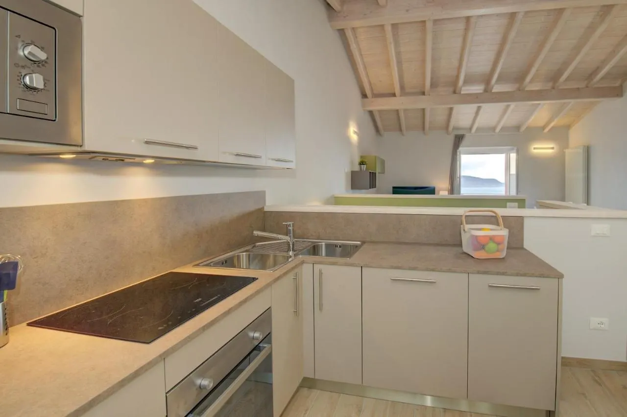 Villa Le Casette - Casaliva Toscolano-Maderno
