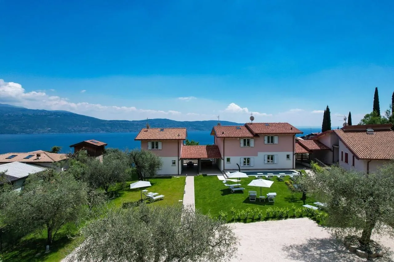 Villa Le Casette - Casaliva Toscolano-Maderno