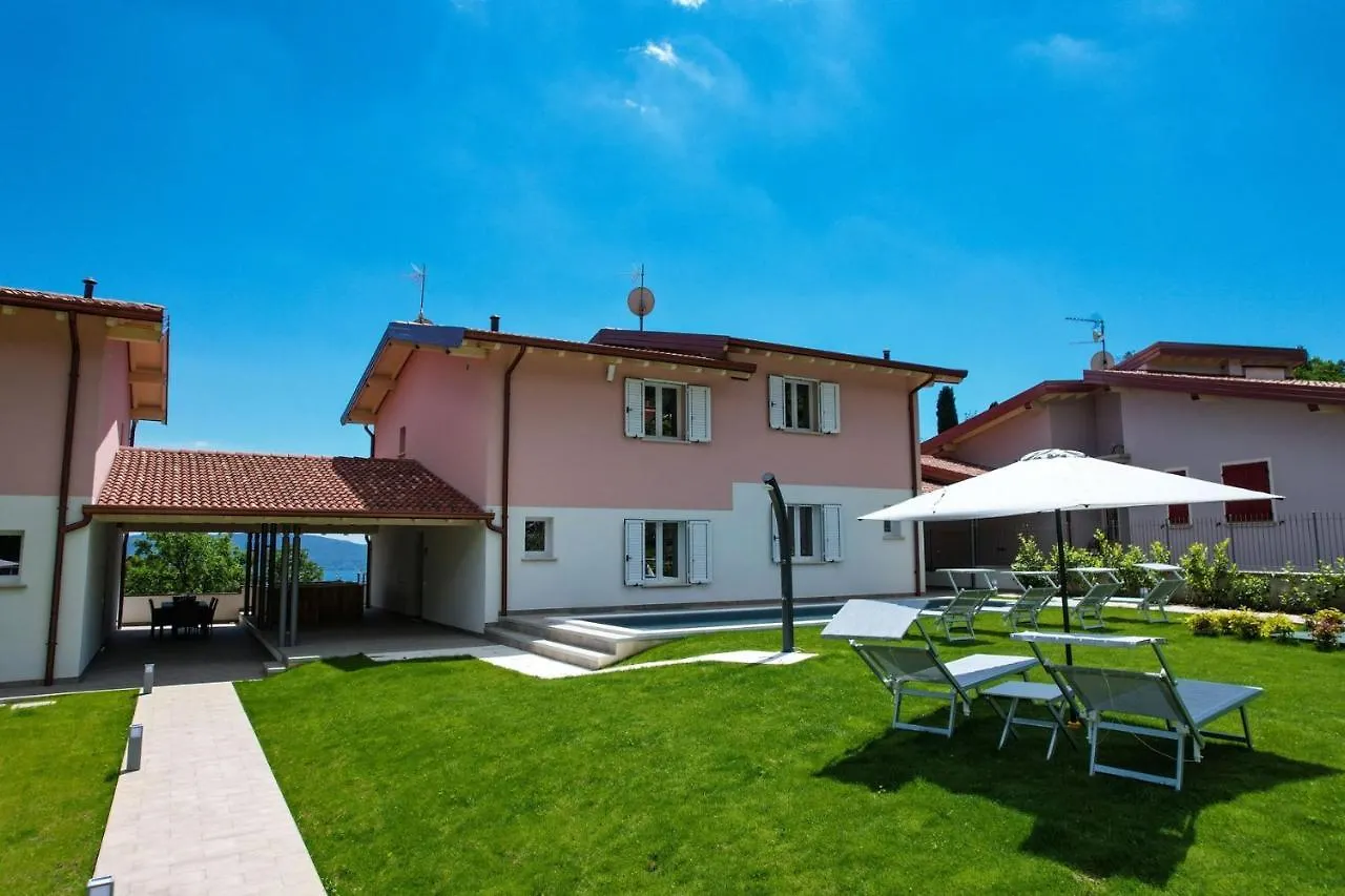 Le Casette - Casaliva Toscolano-Maderno 0*,